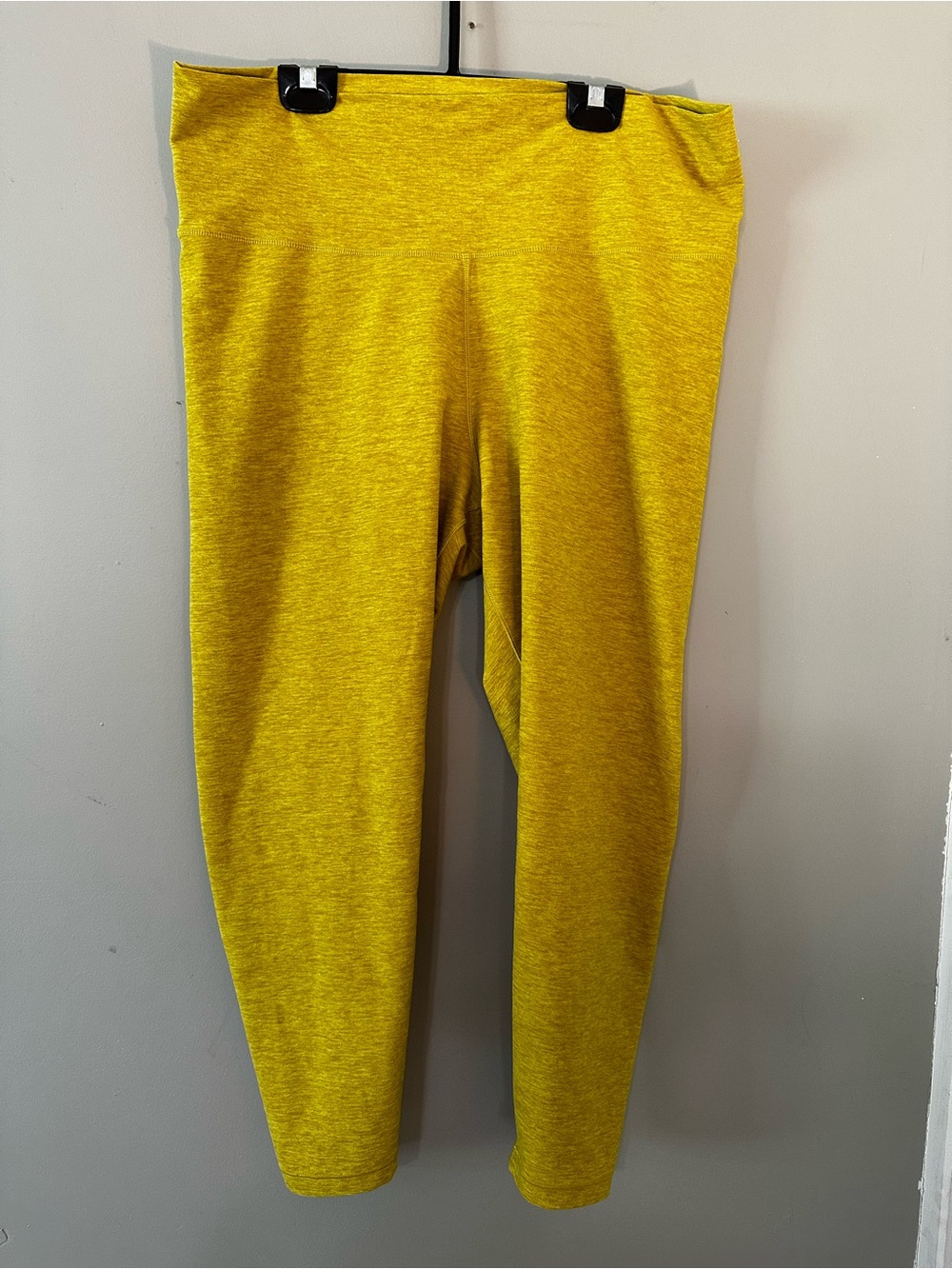 CALIA by Carrie Underwood Yellow Athletic Leggings